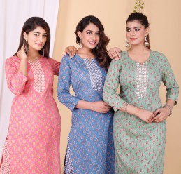 Kurta & pant Set