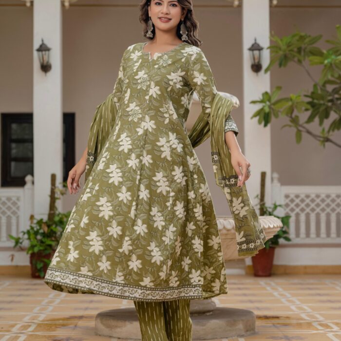 anarkali