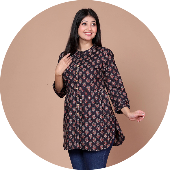 Short Kurti