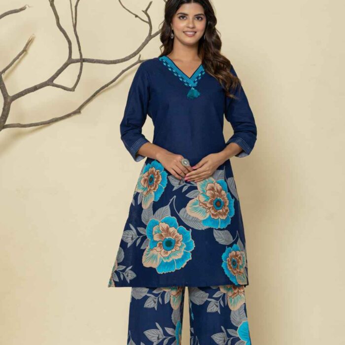 Kurta Pant Set