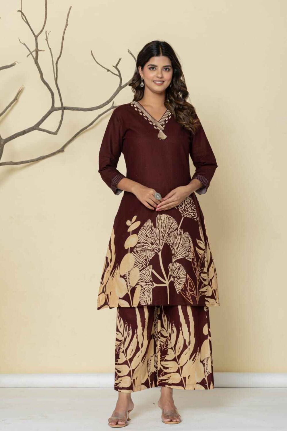 Kurta Pant Set - Image 2